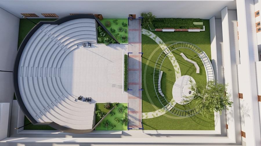 Arjun College of Technology Coimbatore Campus photo 3